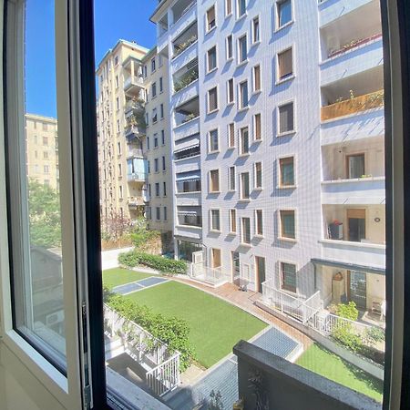 Apartment Belfiore Milano Eksteriør bilde