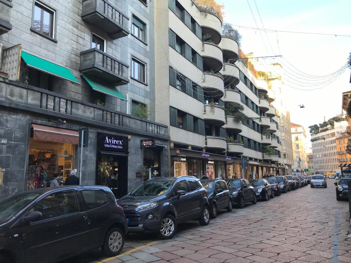 Apartment Belfiore Milano Eksteriør bilde