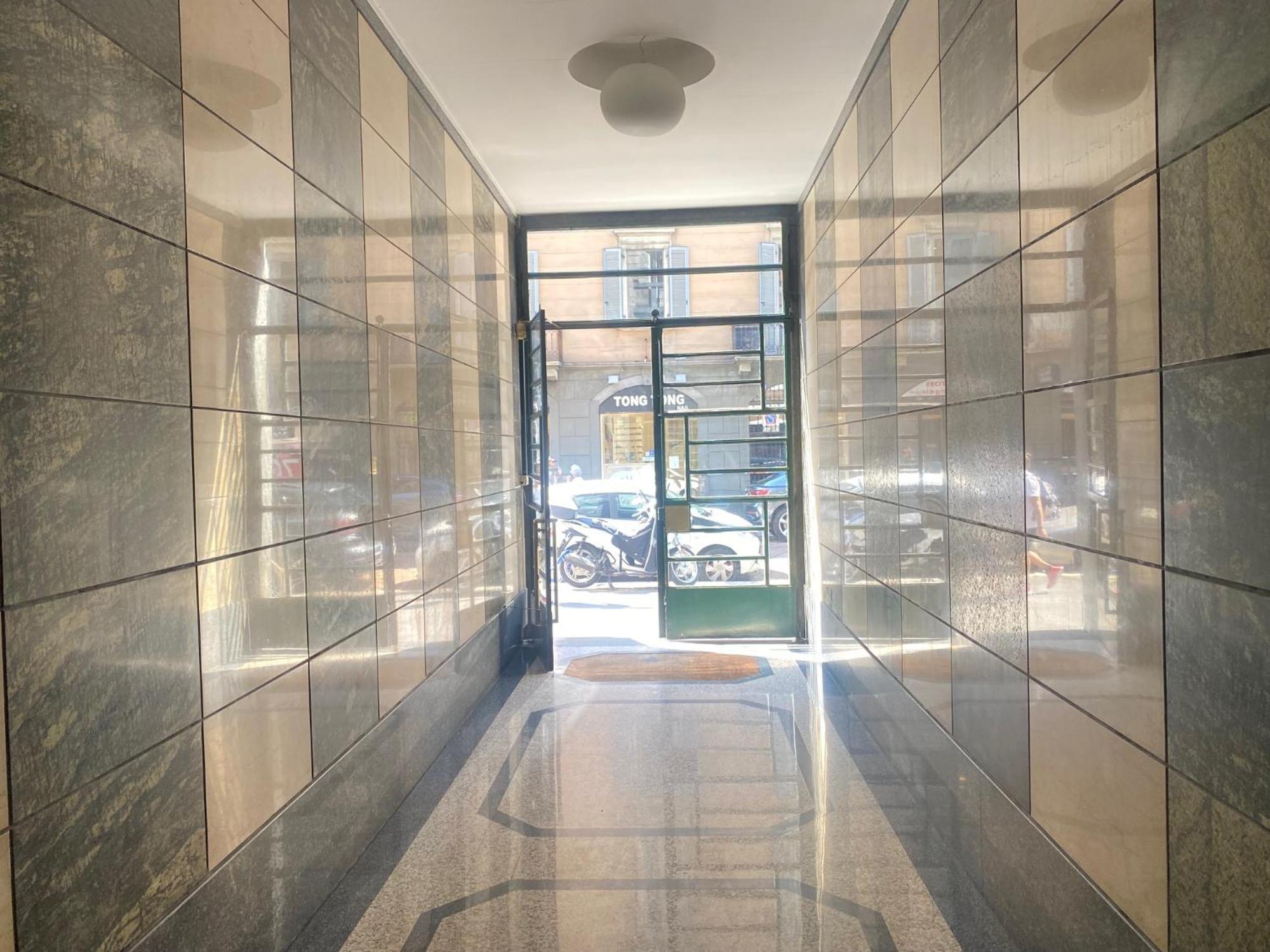 Apartment Belfiore Milano Eksteriør bilde